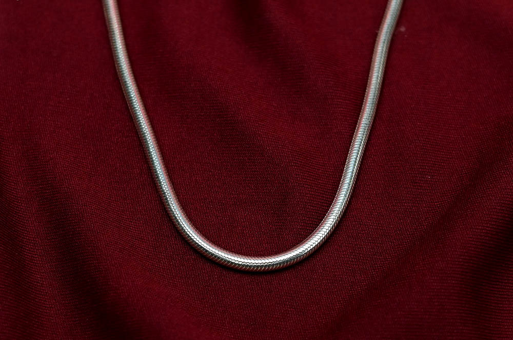 925 Sterling Silver Snake Chain